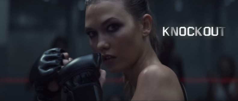 "Bad Blood" Cast: Karlie Kloss