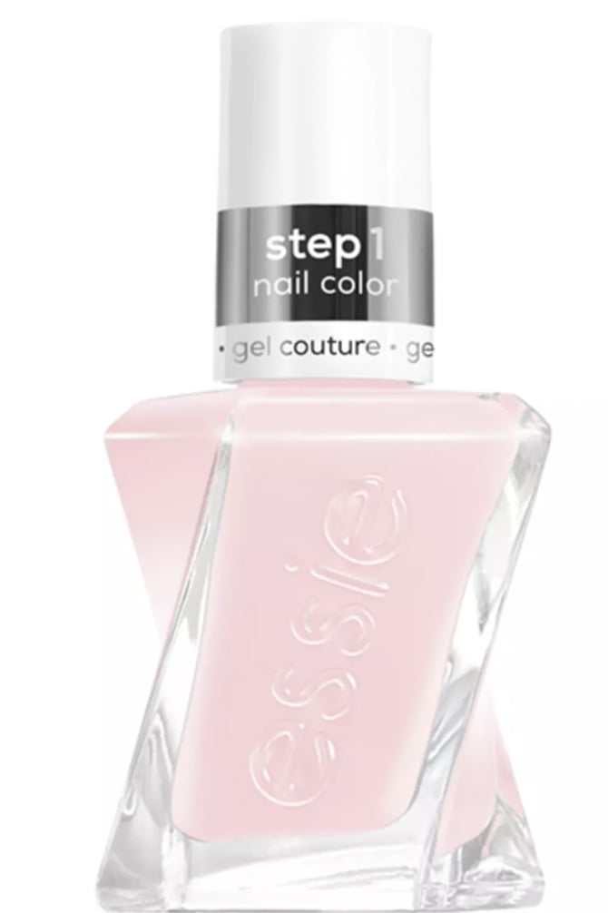 Essie Gel Couture Nail Polish in Sheer Fantasy