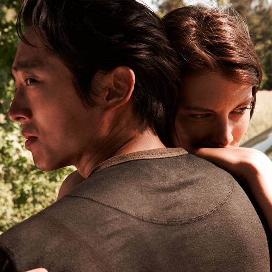 Glenn's Last Words Before His Death on The Walking Dead