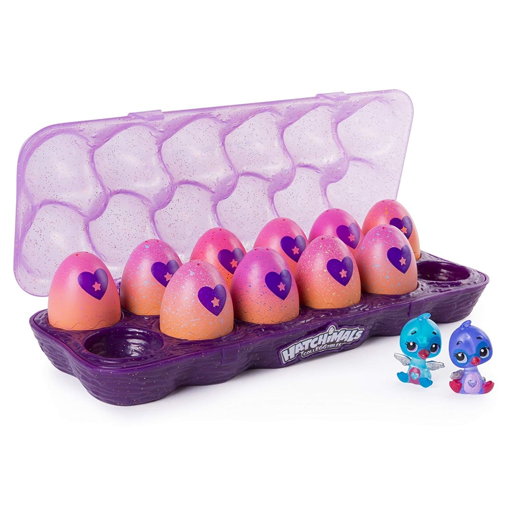 Hatchimals CollEGGtibles Season 4: "Hatch Bright"