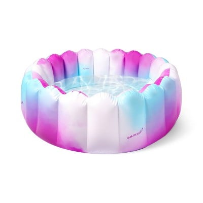 Minnidip Ombré All Day Luxe Inflatable Pool