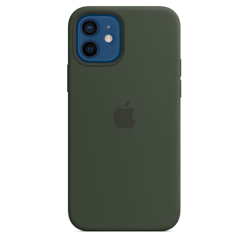 iPhone 12/12 Pro Silicone Case with MagSafe