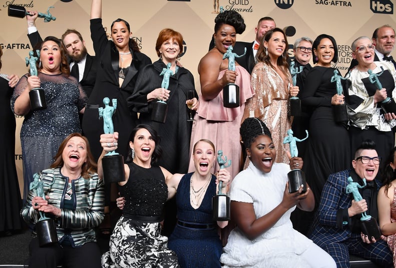 Orange Is the New Black Won Big For the Fourth Year Running