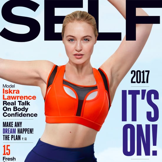 Iskra Lawrence Body Image Interview Self 2017