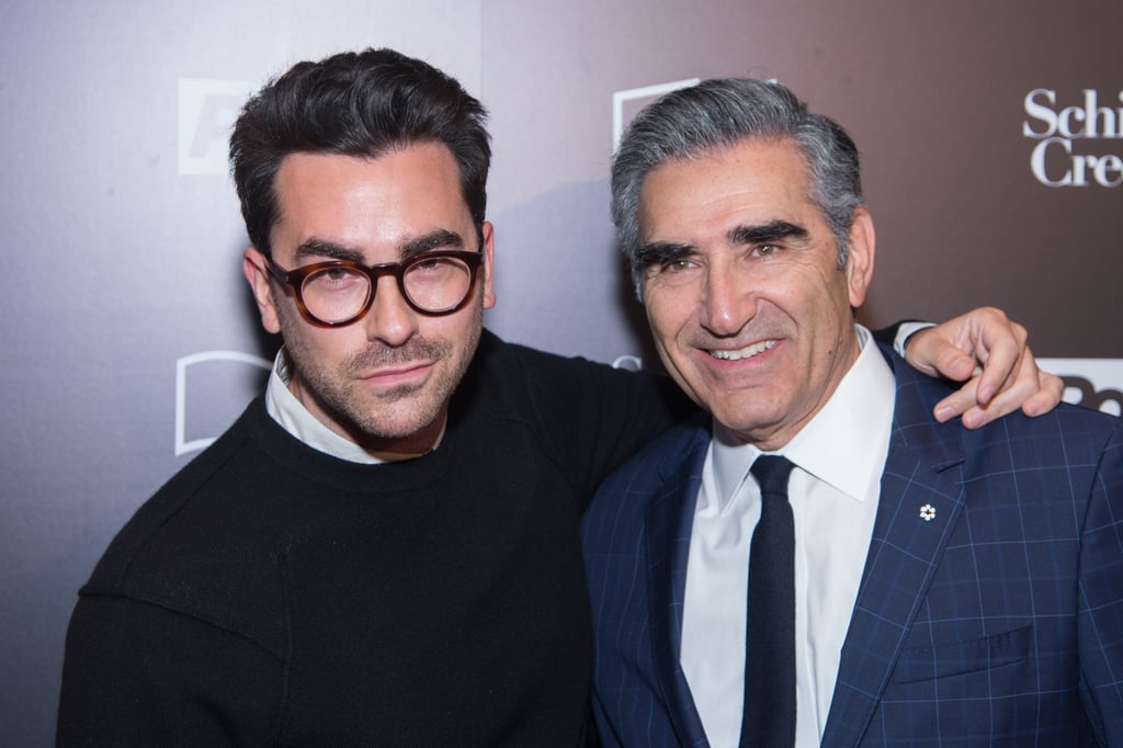 Eugene Levy and Daniel Levy Pictures