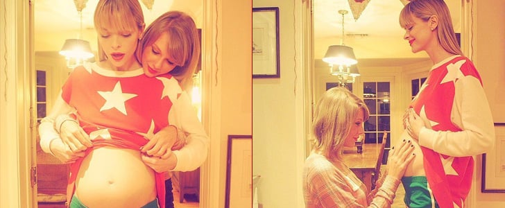 Taylor Swift Is a Godmother to Jaime King's Baby