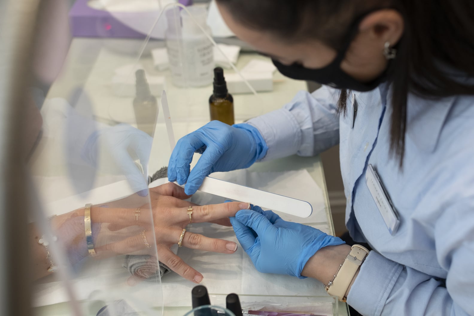 What to Expect When Nail Salons Reopen POPSUGAR Beauty