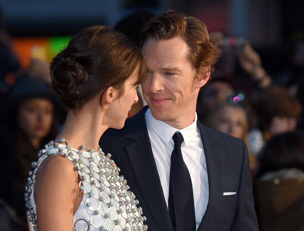 Celebrities at the Black Mass Premiere in London | Pictures