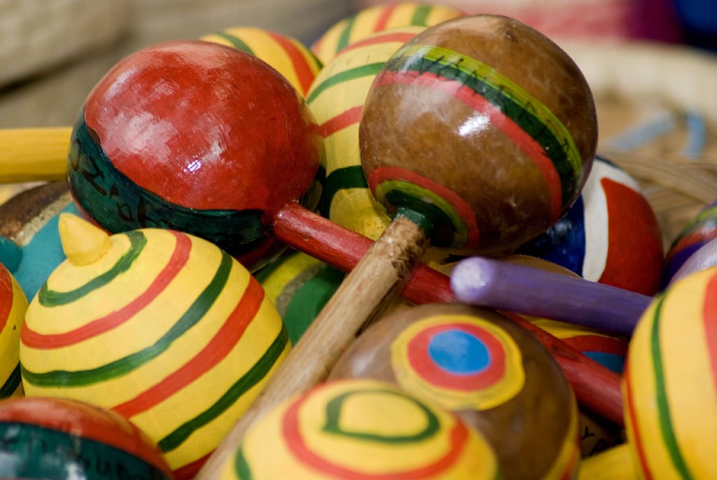 Make DIY Maracas