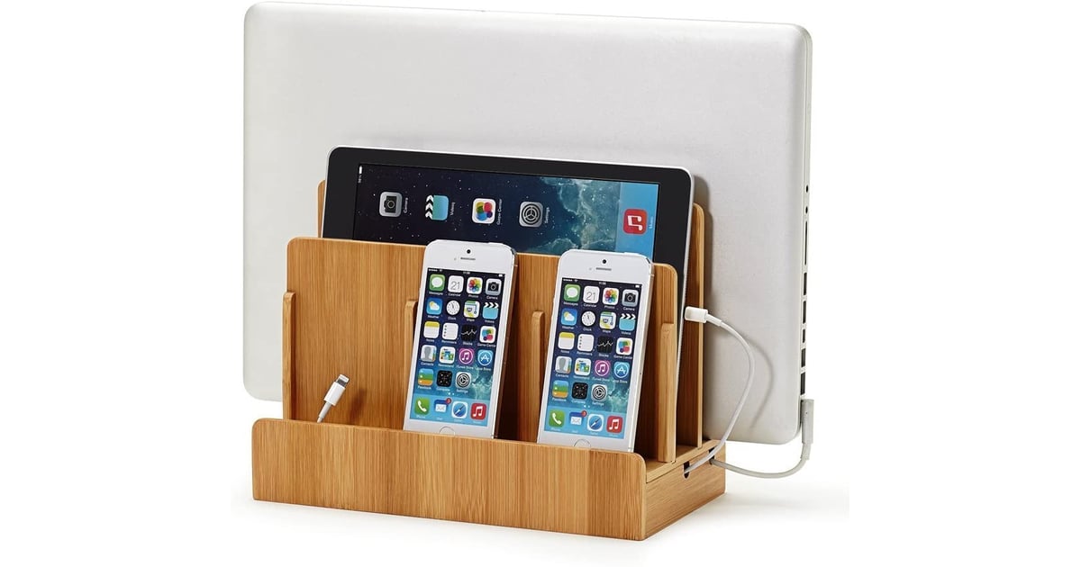 Best Electronics Organizer Great Useful MultiDevice Charging Station