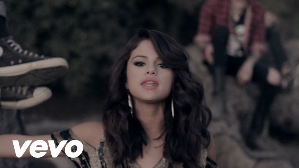 Grape vest ansvar Hit the Lights" | 13 Selena Gomez Music Videos So Sexy, Your Computer Will  Overheat | POPSUGAR Entertainment