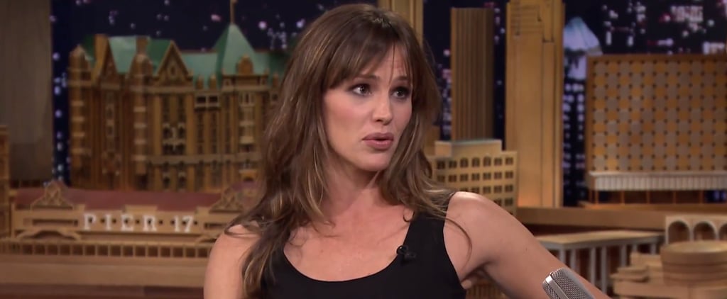 Jennifer Garner Interview on The Tonight Show | Video