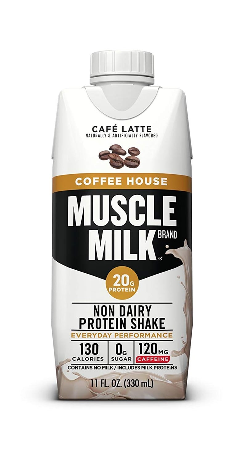 Muscle Milk Coffee House Protein Shake in Cafe Latte