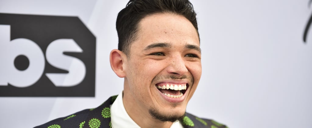 Get to Know In the Heights Actor Anthony Ramos