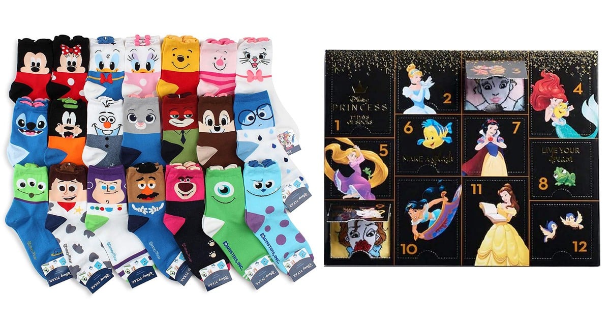 Disney Socks  All-New Disney Classic & Performance Styles
