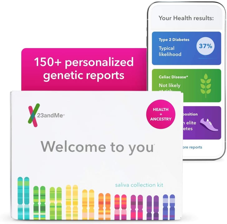 23andMe Health + Ancestry Service Personal DNA Test The Most Popular Deals For Amazon