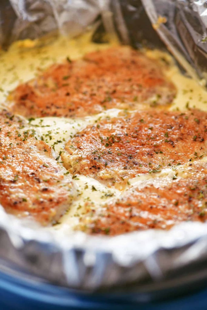 Slow-Cooker Pork Chops