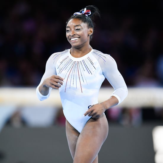 Simone Biles Responds to Birthday Tweet From USA Gymnastics