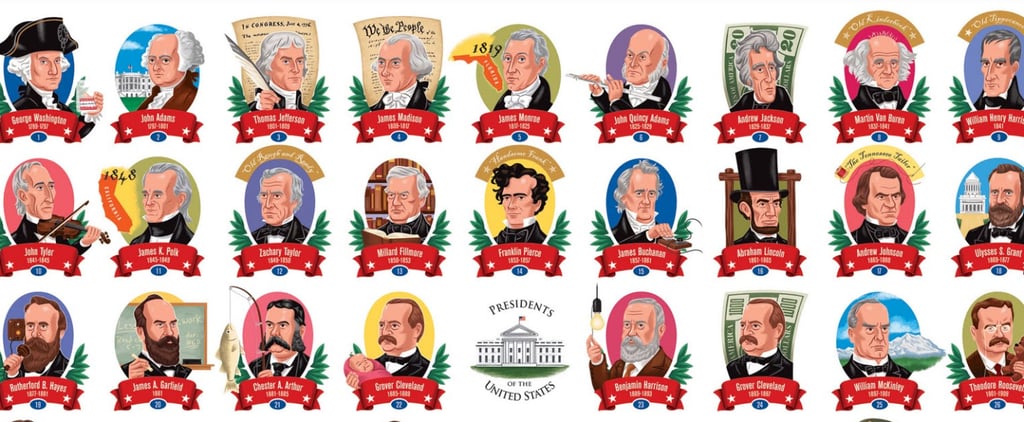 US Presidents Games