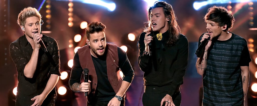 One Direction Performs at the AMAs 2015 | Video