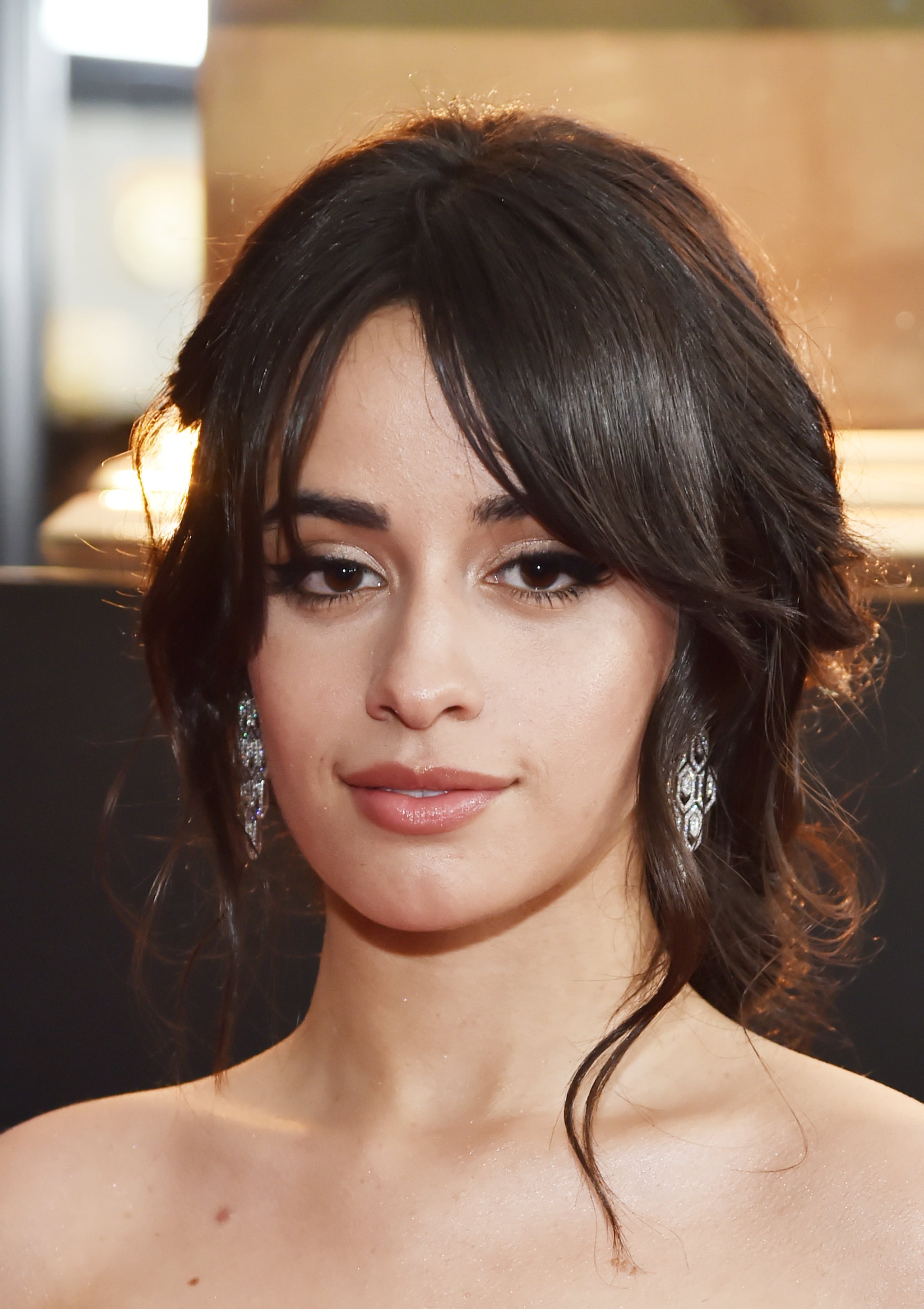 Camila Cabello | 100+ Celebrity Hairstyles From 2018 That We're Definitely  Using as Inspiration This Year | POPSUGAR Beauty UK Photo 96