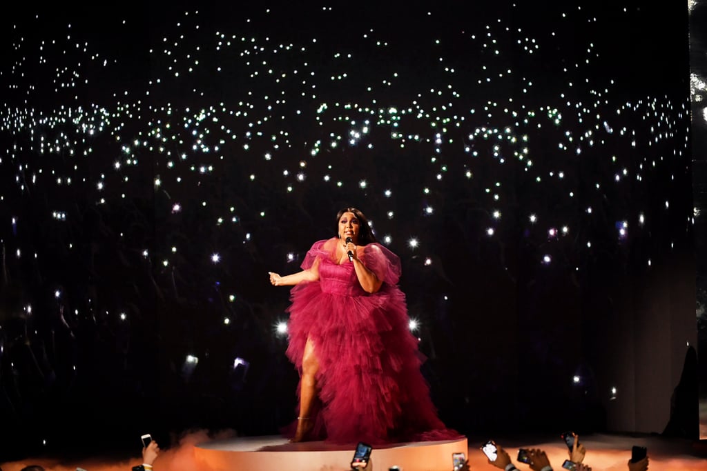 Lizzo's 2019 American Music Awards Performance Video