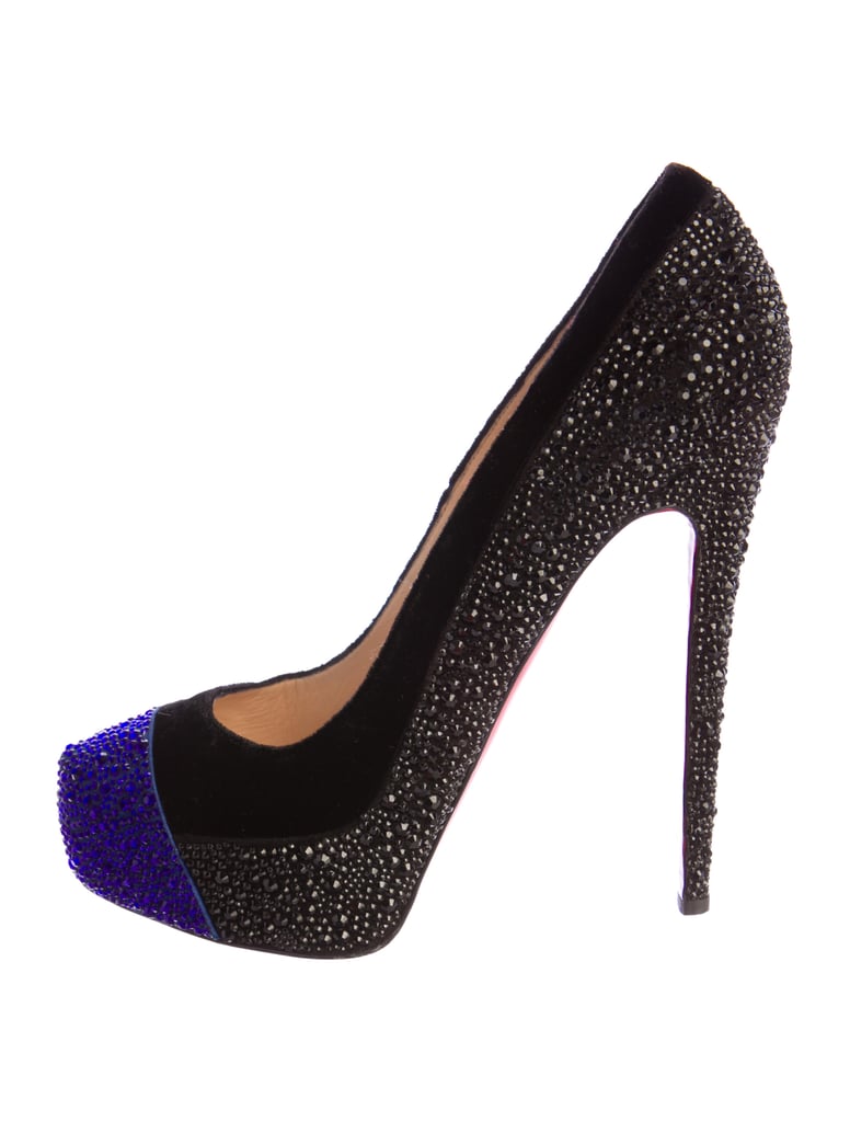 Christian Louboutin Calypso Pumps ($1,895)