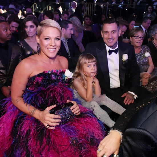 Pink's Instagram Post After Losing at 2018 Grammys