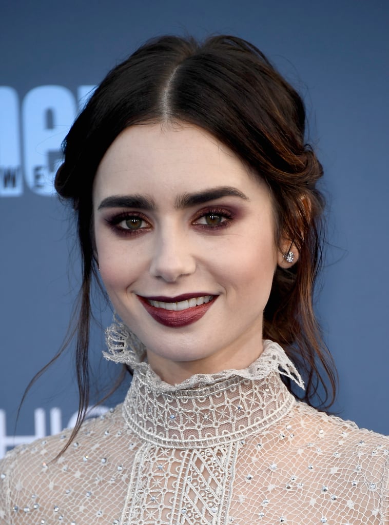 Lily Collins