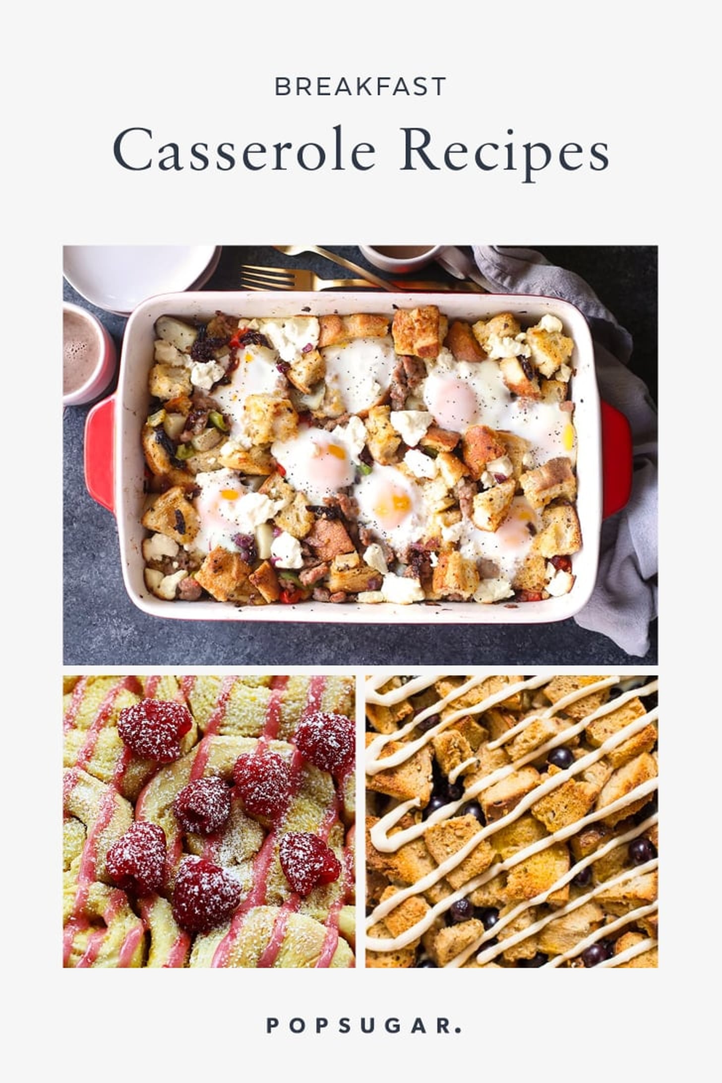 Breakfast Casserole Recipes | PS Food