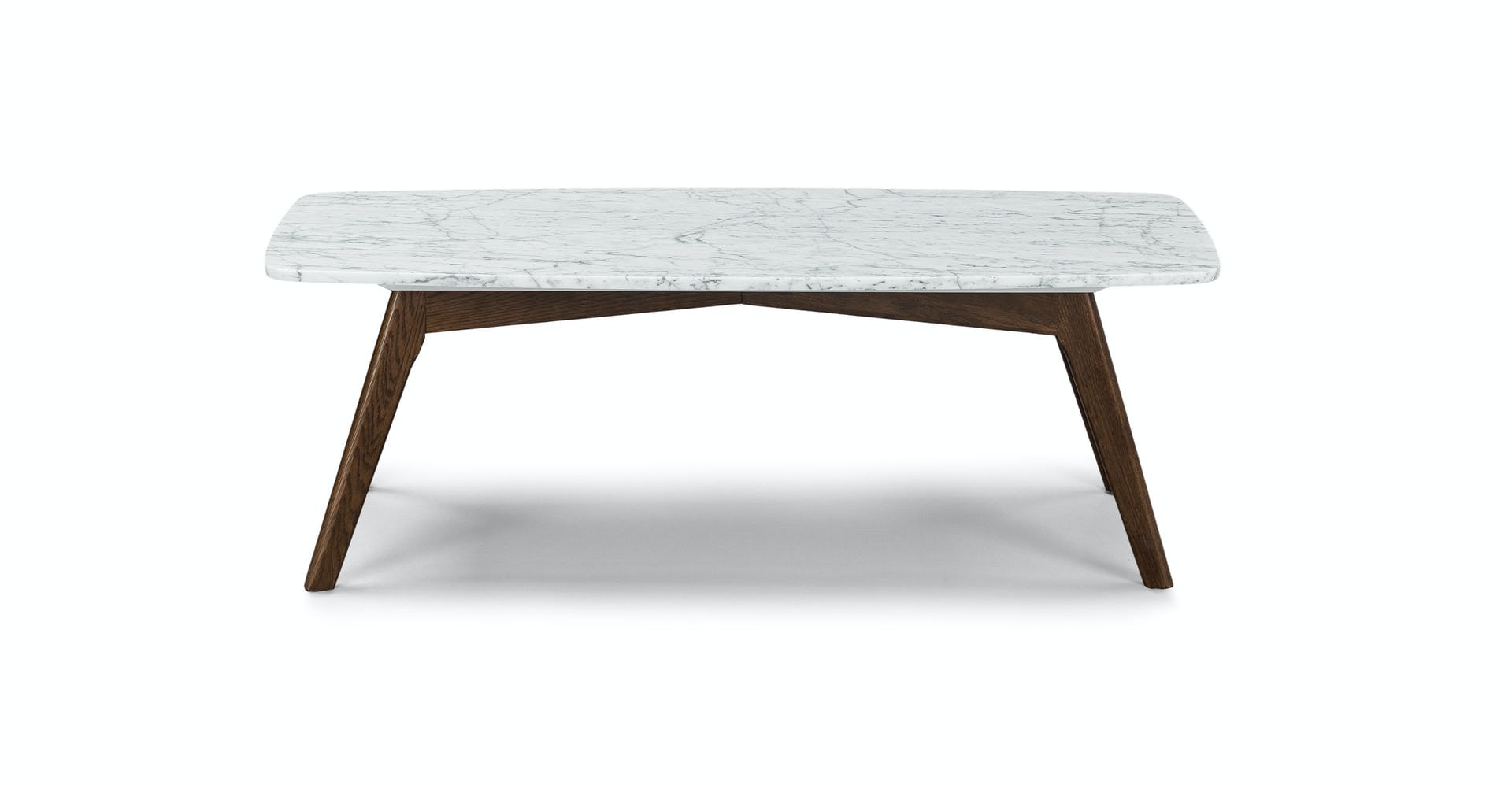 Vena rectangular shop coffee table