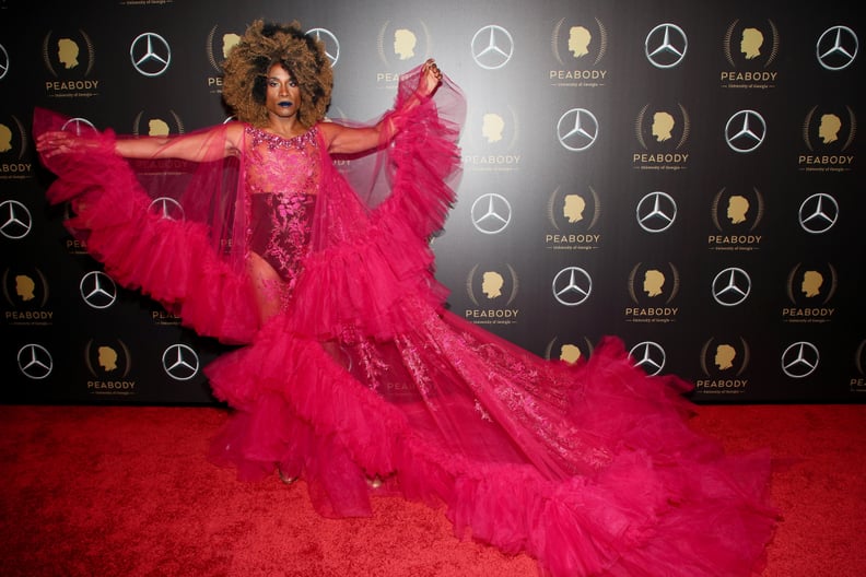 Billy Porter at the 78th Annual Peabody Awards in 2019