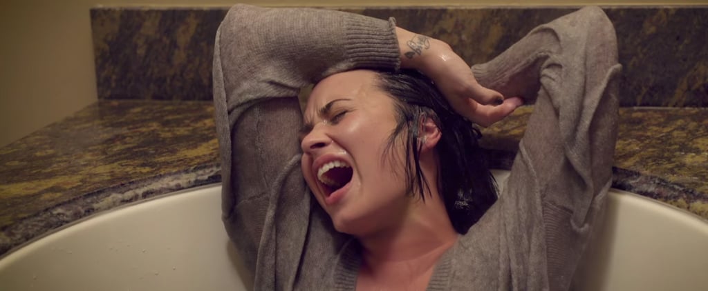 Demi Lovato "Stone Cold" Video