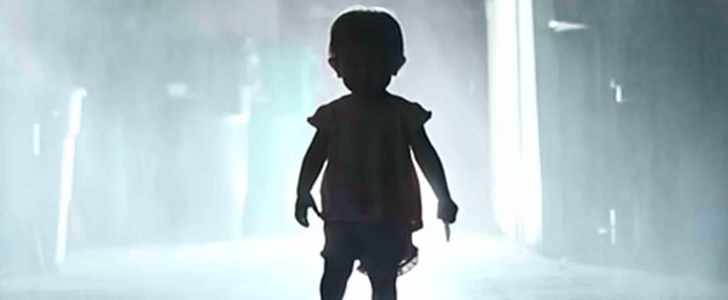 This Superscary Gender Reveal Will Scare the Absolute Sh*t Out of You