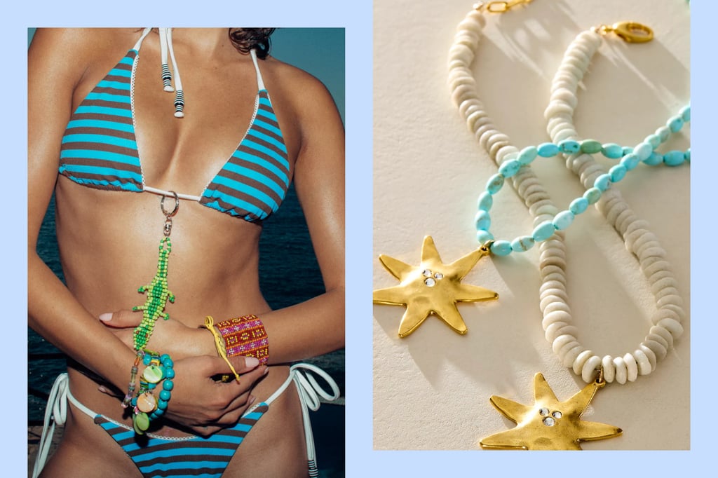 How to Shop the Dolphin Girl Summer Aesthetic