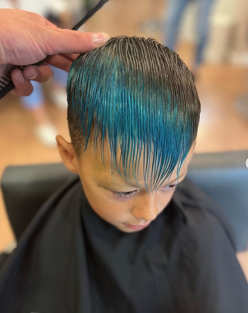 Feeling Blue
