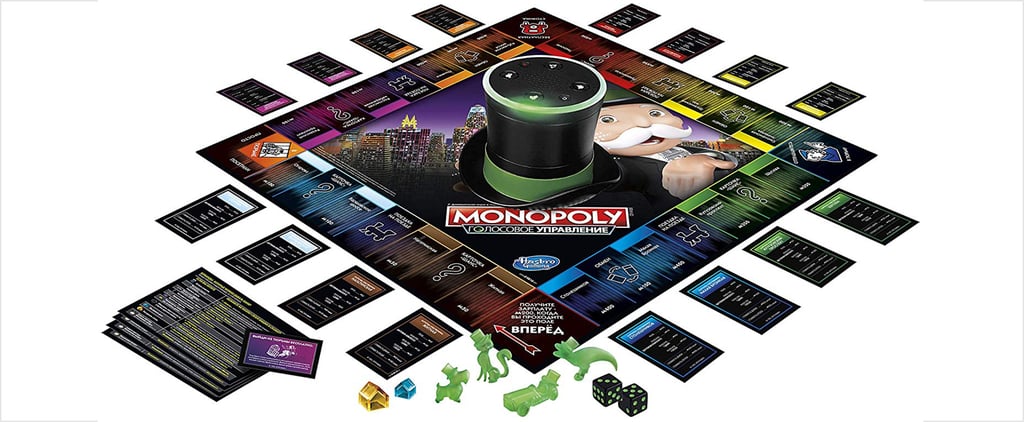 Monopoly Voice-Controlled AI Banker