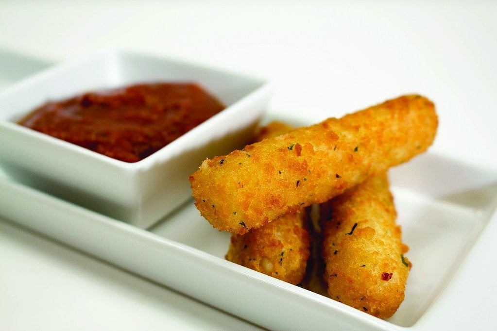 McDonald's: Mozzarella Sticks | Best Fast Food News of ...