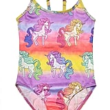 Target unicorn bathing suit