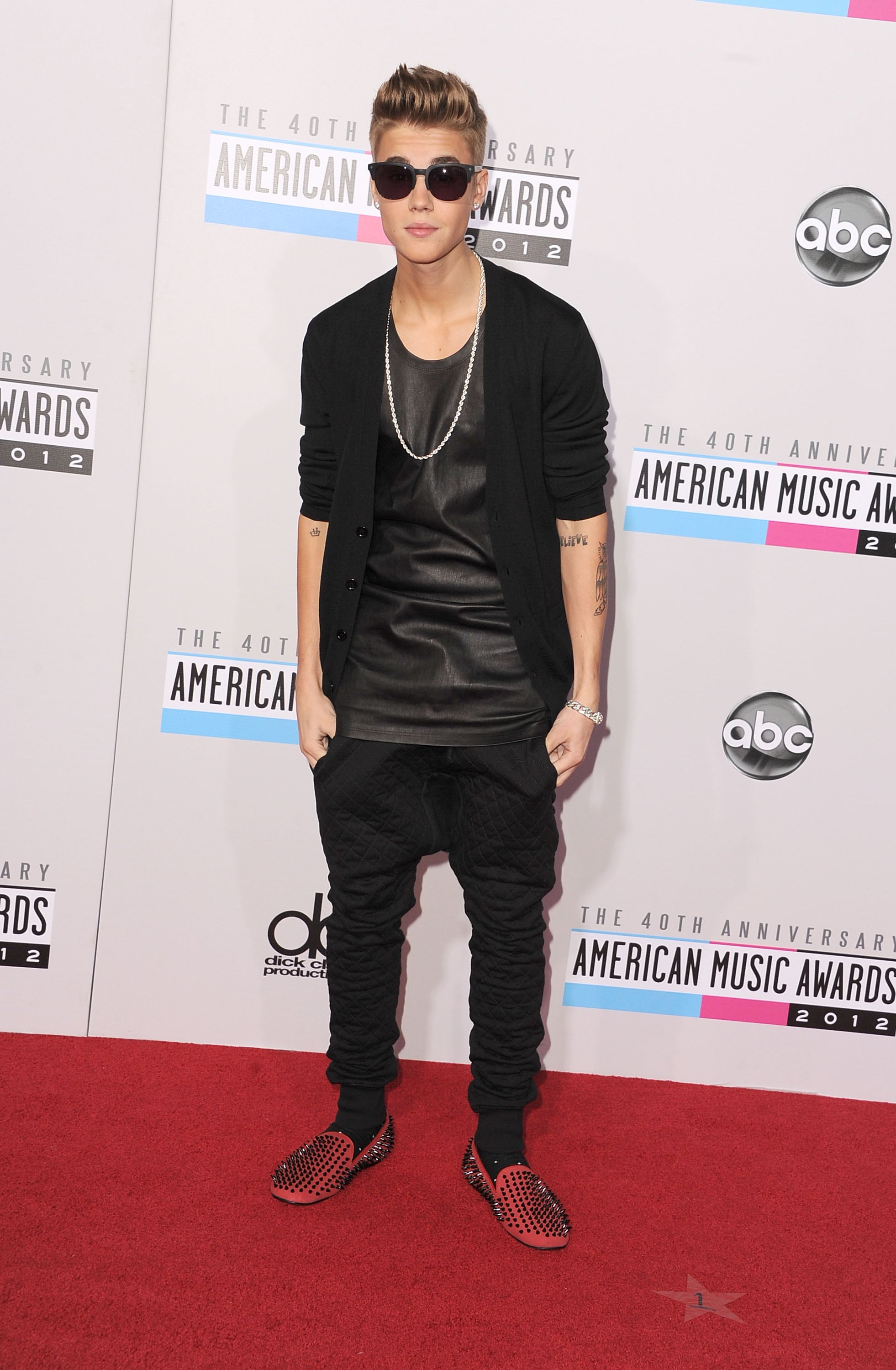 justin loafers