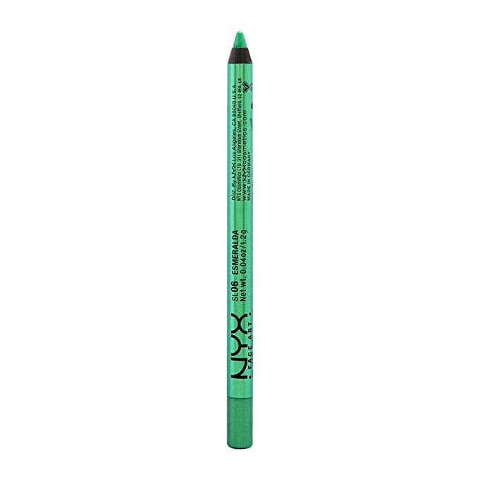 NYX PROFESSIONAL MAKEUP Slide On Pencil in Esmeralda