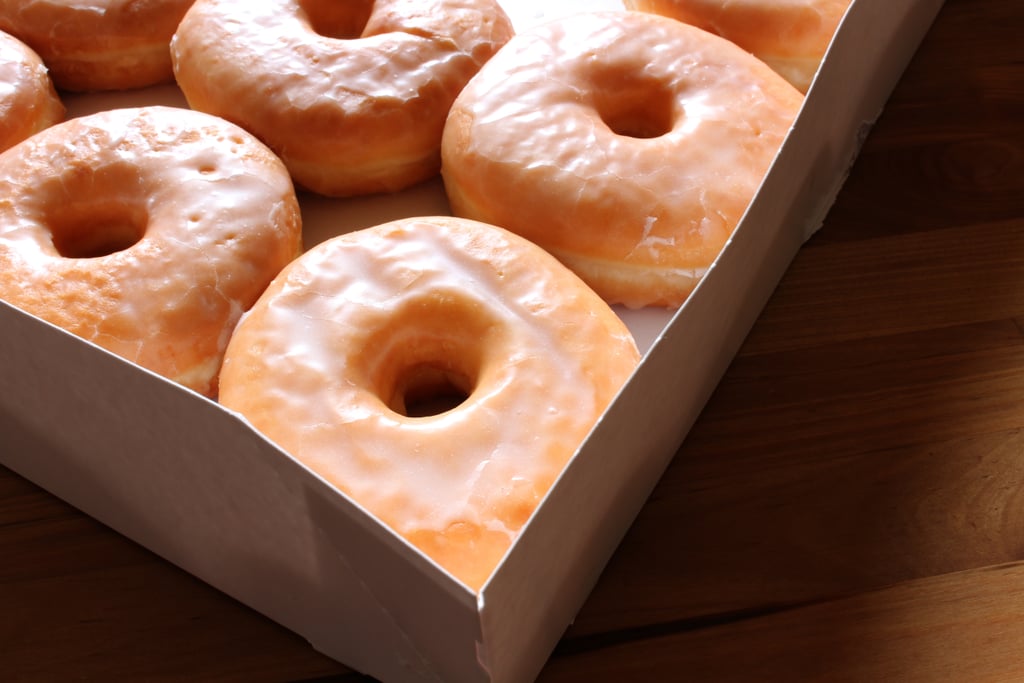 Krispy Kreme Fundraiser