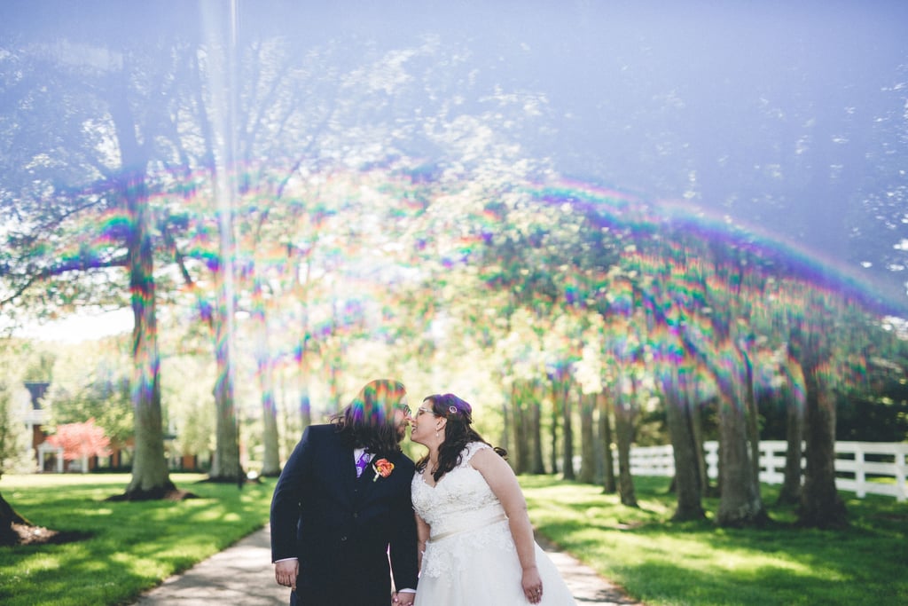 Schoolhouse Wedding