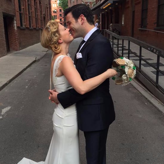 Colin Donnell Marries Patti Murin