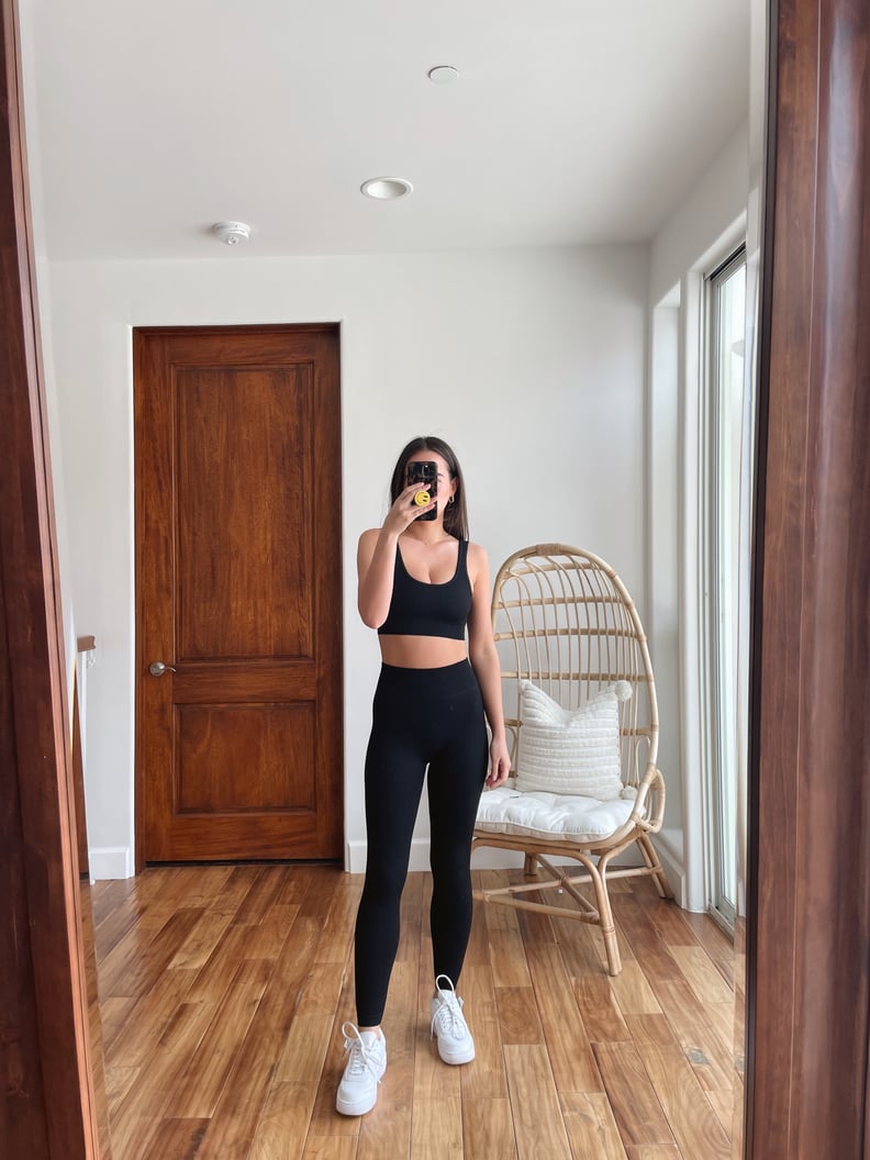 The Best Amazon Workout Set With Leggings