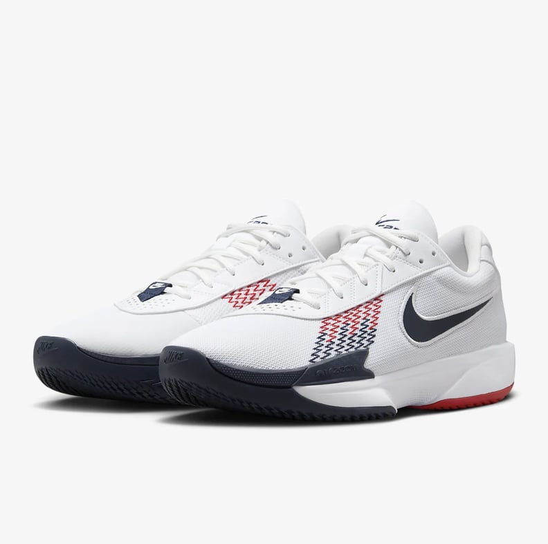 Team USA Basketball Shoes