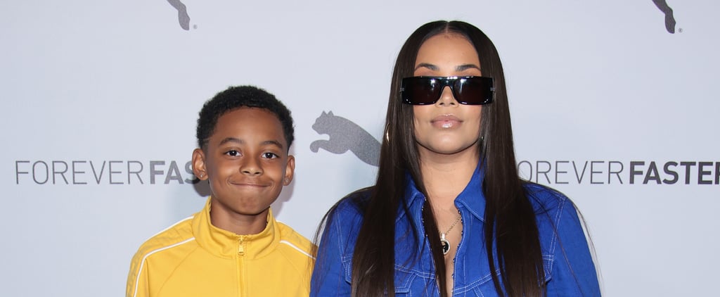 Lauren London's Kids
