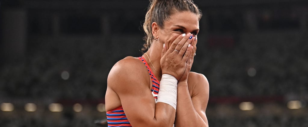 Valarie Allman Used Affirmations Before Olympic Discus Win