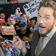 Ouch! Chris Pratt Isn't His Son's Favorite Marvel Hero, but There Are No Hard Feelings