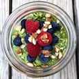 The 10-Calorie Hack That Adds Protein and Fiber to Your Overnight Oats
